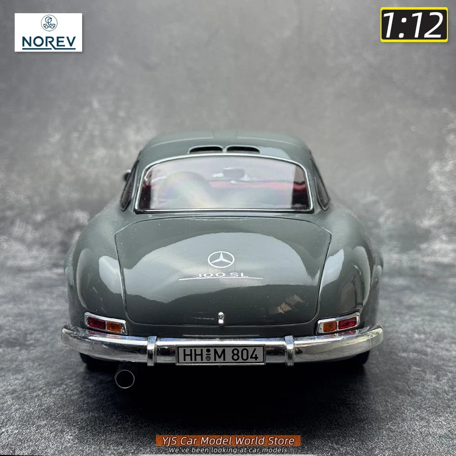1:12 Mercedes-Benz 300SL