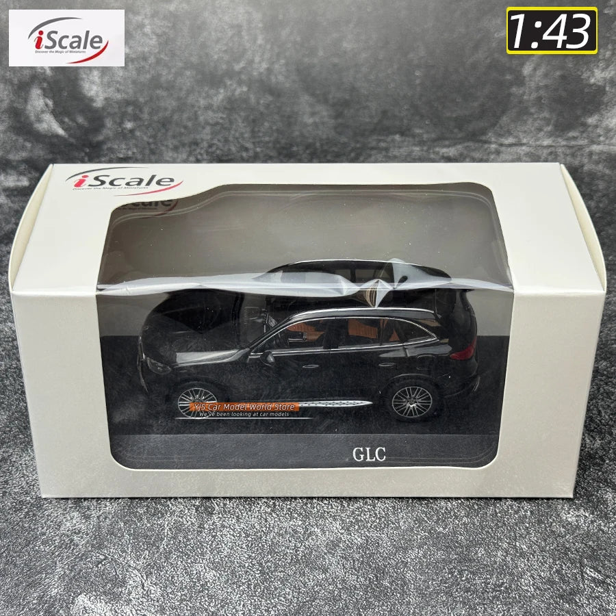 1:43 Mercedes-Benz GLC C254 E-class E450 2024