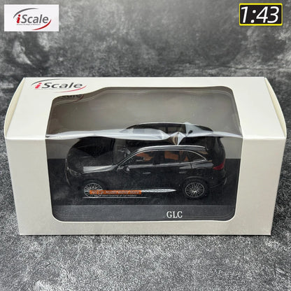 1:43 Mercedes-Benz GLC C254 E-class E450 2024