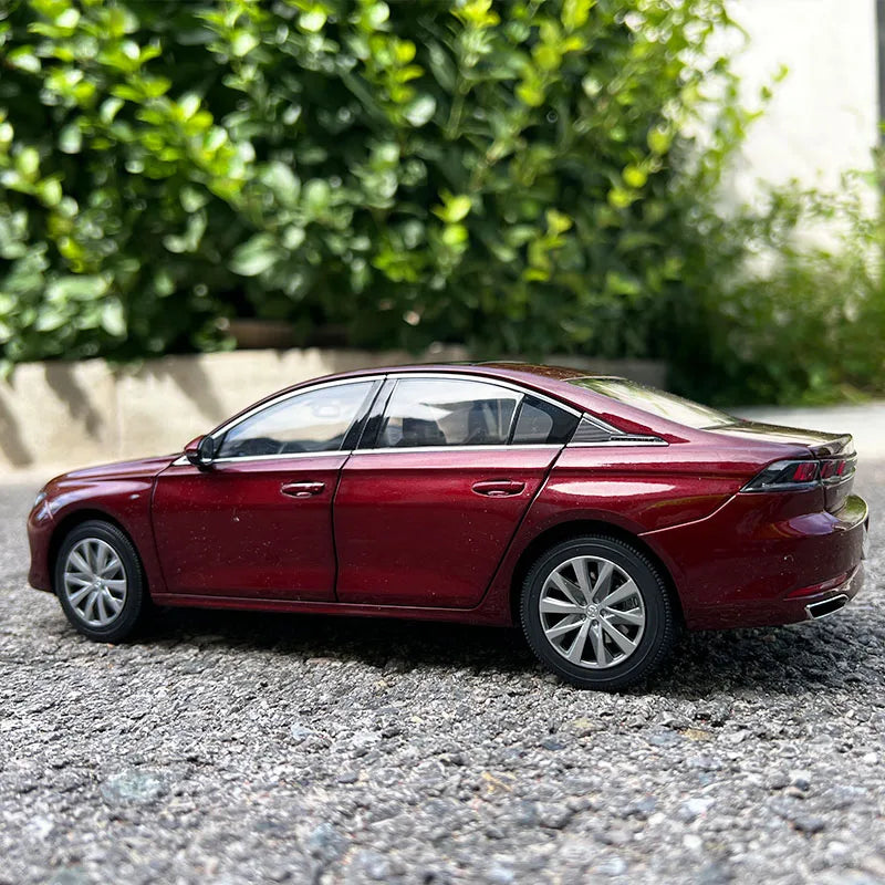 1:18 Peugeot 508
