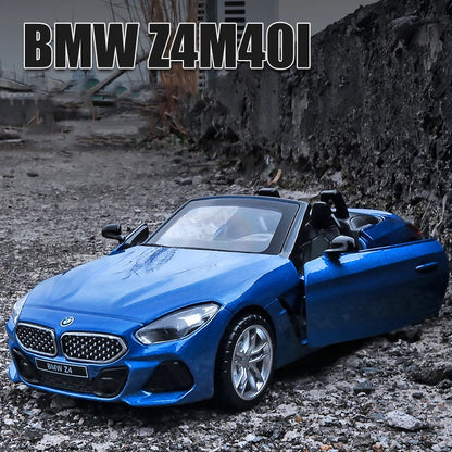 1:30 BMW Z4