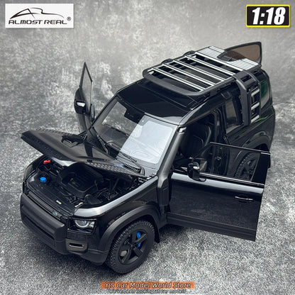 1:18 New 2020 Land Rover Defender 90