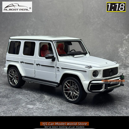 1:18 Mercedes-Benz G63 55th Anniversary 2022