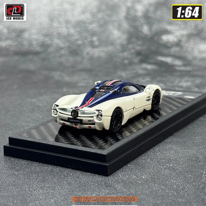 1:64 Pagani Utopia