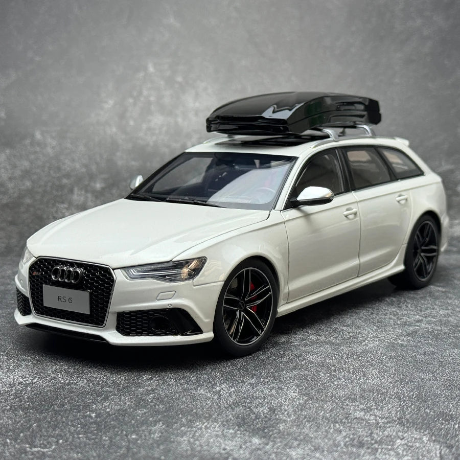 1:18 scale Audi rs6 (C7)