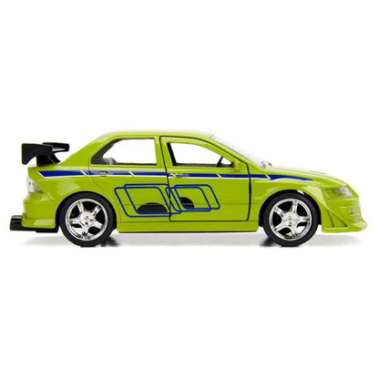 1:32 Mitsubishi Lancer Evolution VII