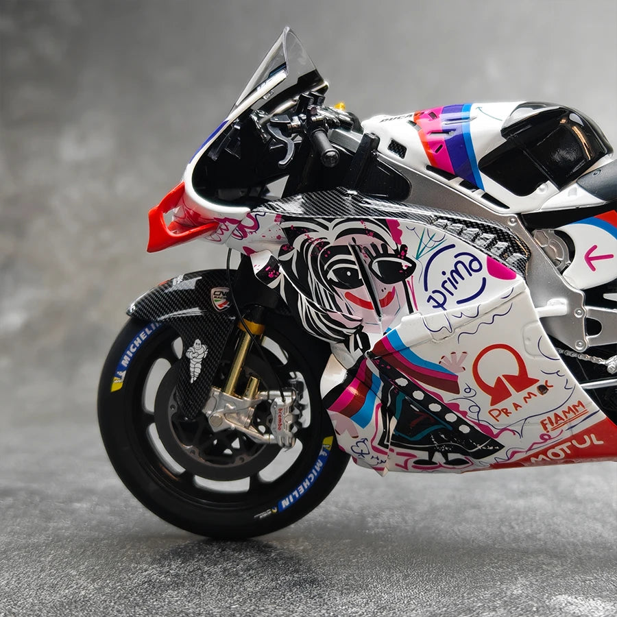 1/12 Ducati 2024 GP24 Catalan GP