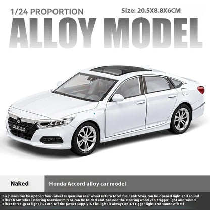 1:24 Honda Accord