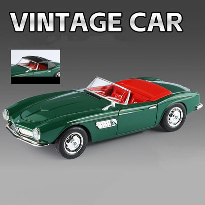 1:24 BMW 507 Convertible