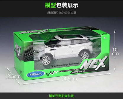 1:24 Land Rover Evoque