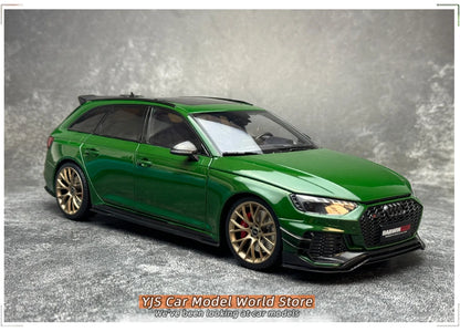 1:18 Audi RS4