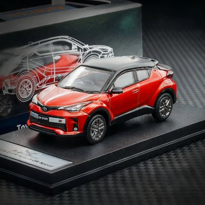 1:64 2025 Toyota CHR C-HR
