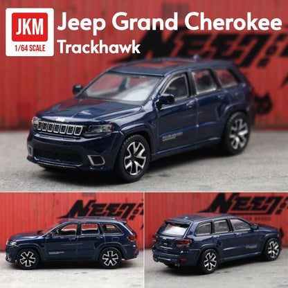 1:64 Jeep Grand Cherokee