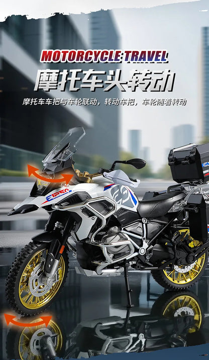 1:10 BMW R1250 GS ADV