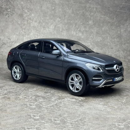 1:18 Mercedes-Benz GLE Coupe 2015