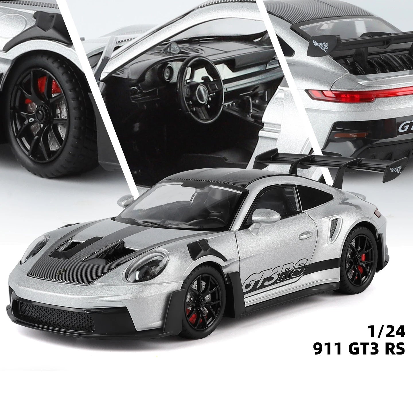 1:24 Porsche 911 GT3 RS 992