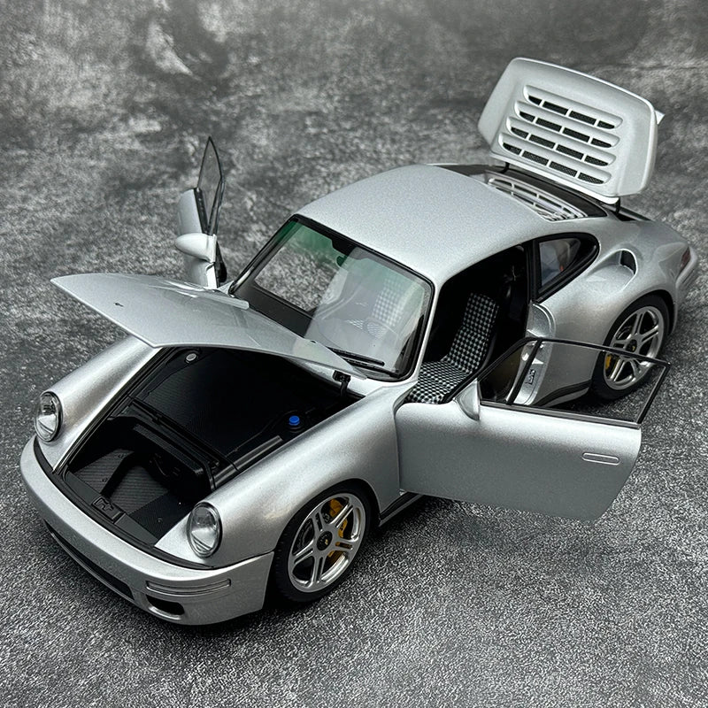 1:18 Porsche RUF SCR 2018