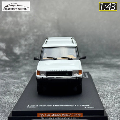 1:43 1970 Land Rover Discovery