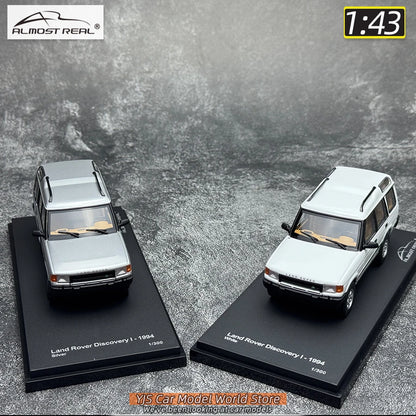 1:43 1970 Land Rover Discovery