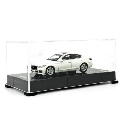 1:64 Infiniti Q50S White