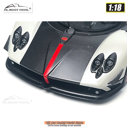 1:18  Pagani Zonda Cinque Coupe  2009