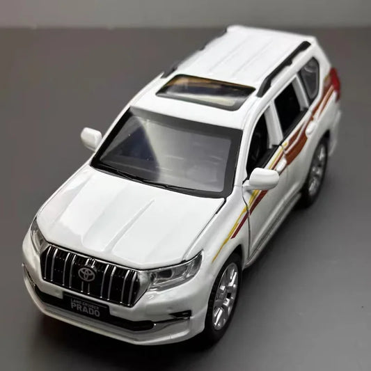 1:32 Toyota PRADO Land Cruiser