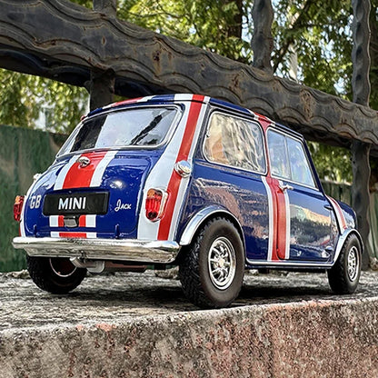 1:18 MINI COOPER
