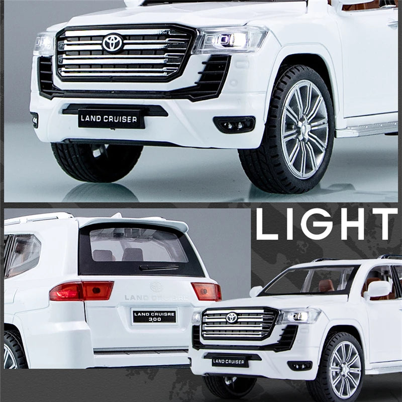 1:24 Land Cruiser LC300