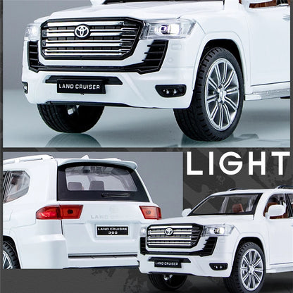 1:24 Land Cruiser LC300
