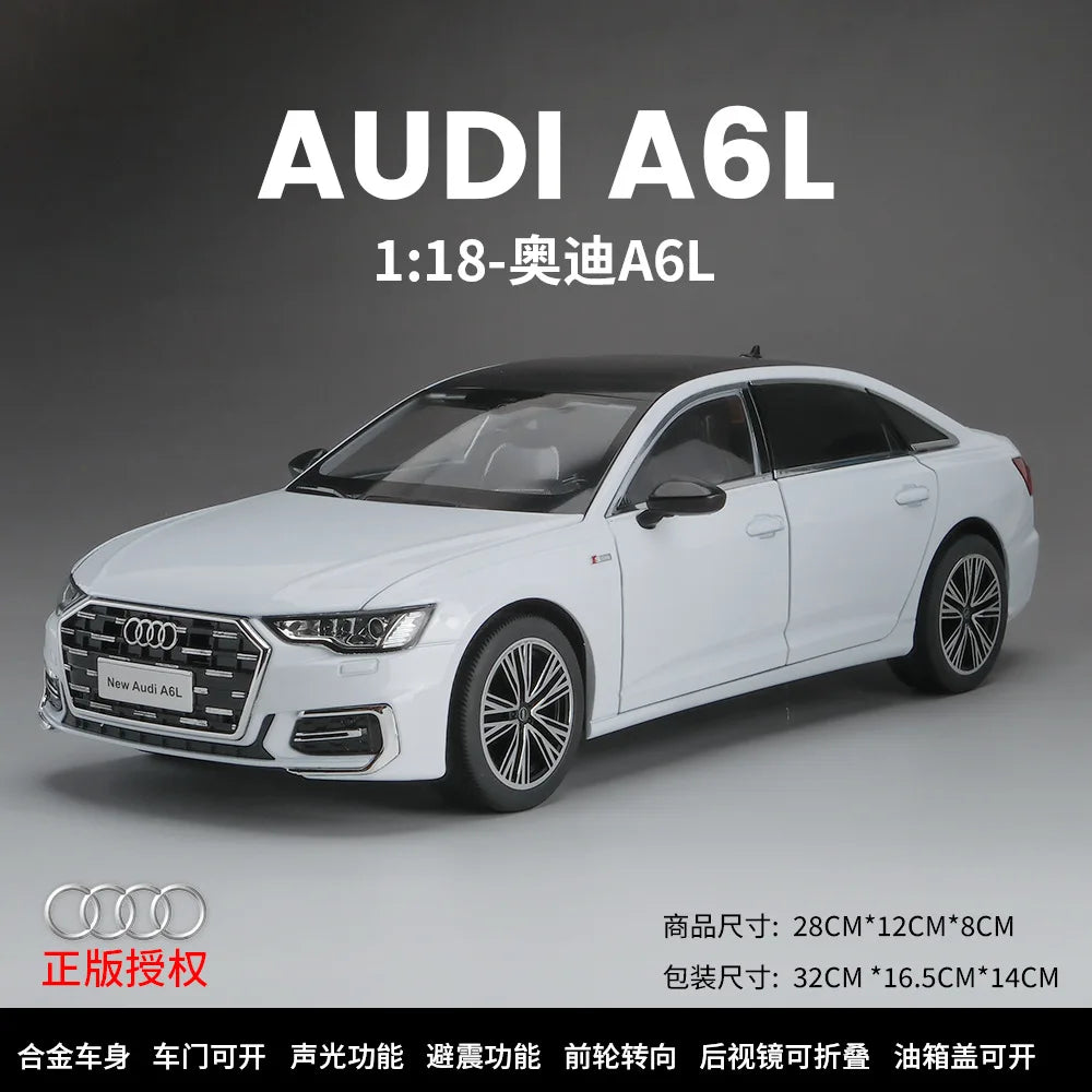 1:18 New Audi A6L