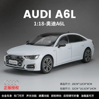 1:18 New Audi A6L
