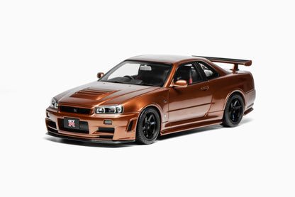 1:18 Nissan Skyline GT-R (R34)