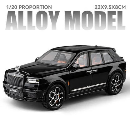 1:20 Rolls Royce Cullinan Mansory