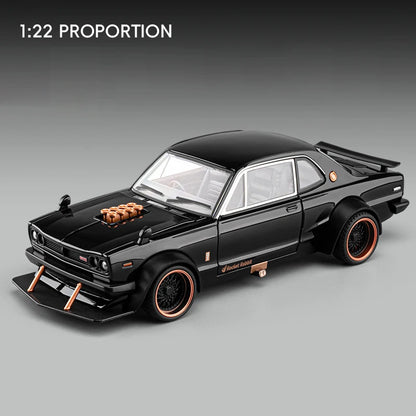 1:22 Skyline 2000 GT-R V8