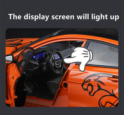1:18 Jaguar XE SV Project 8