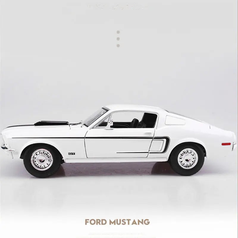 1:18 Ford Mustang GT Cobra Jet 1968