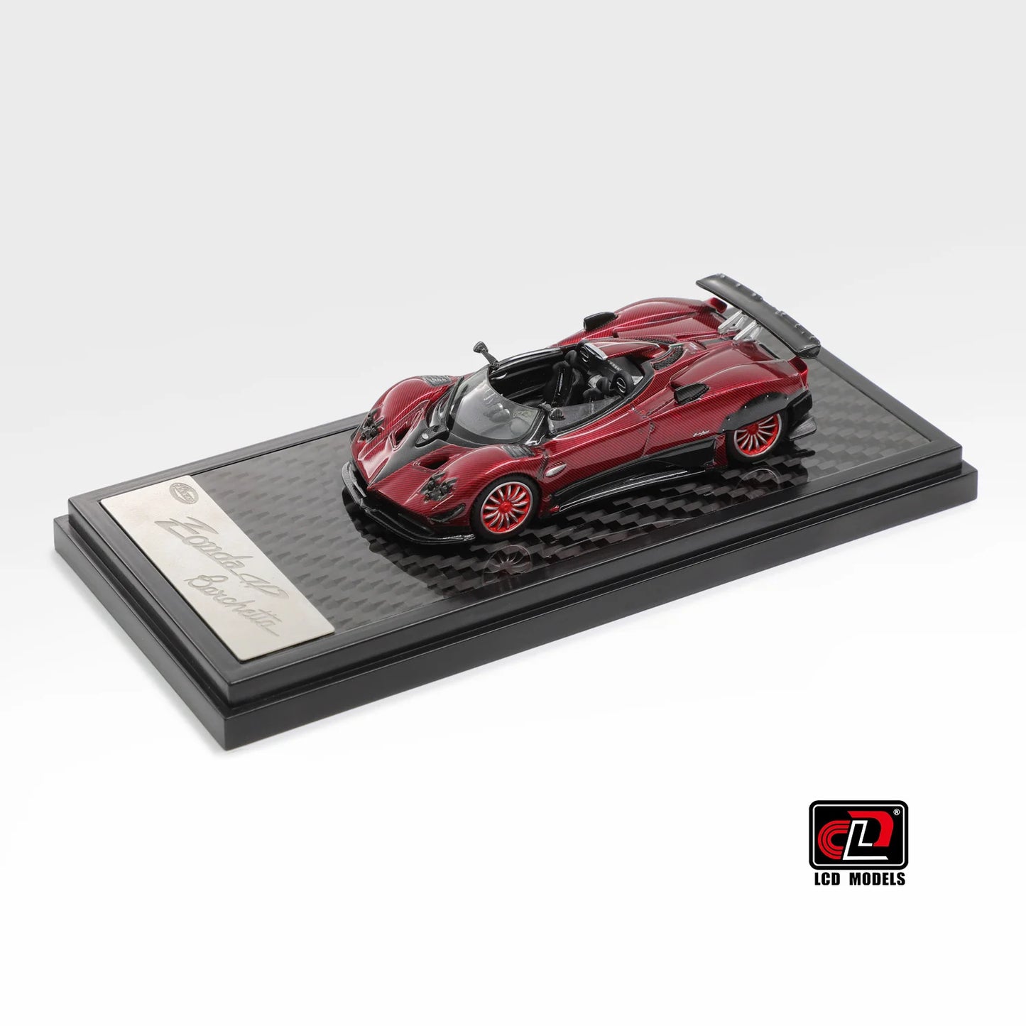 1:64 Pagani Zonda HP