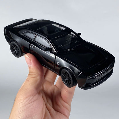1:32 Dodge Charger Daytona SRT EV Hellcat SRT