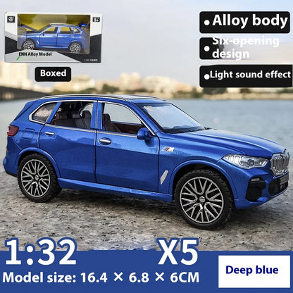 1:32 BMW X5