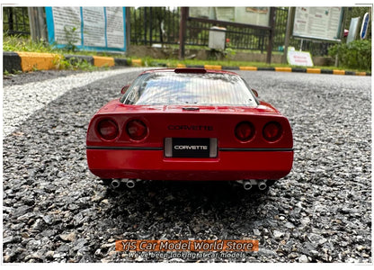 1:18  Chevrolet Corvette C4 1986