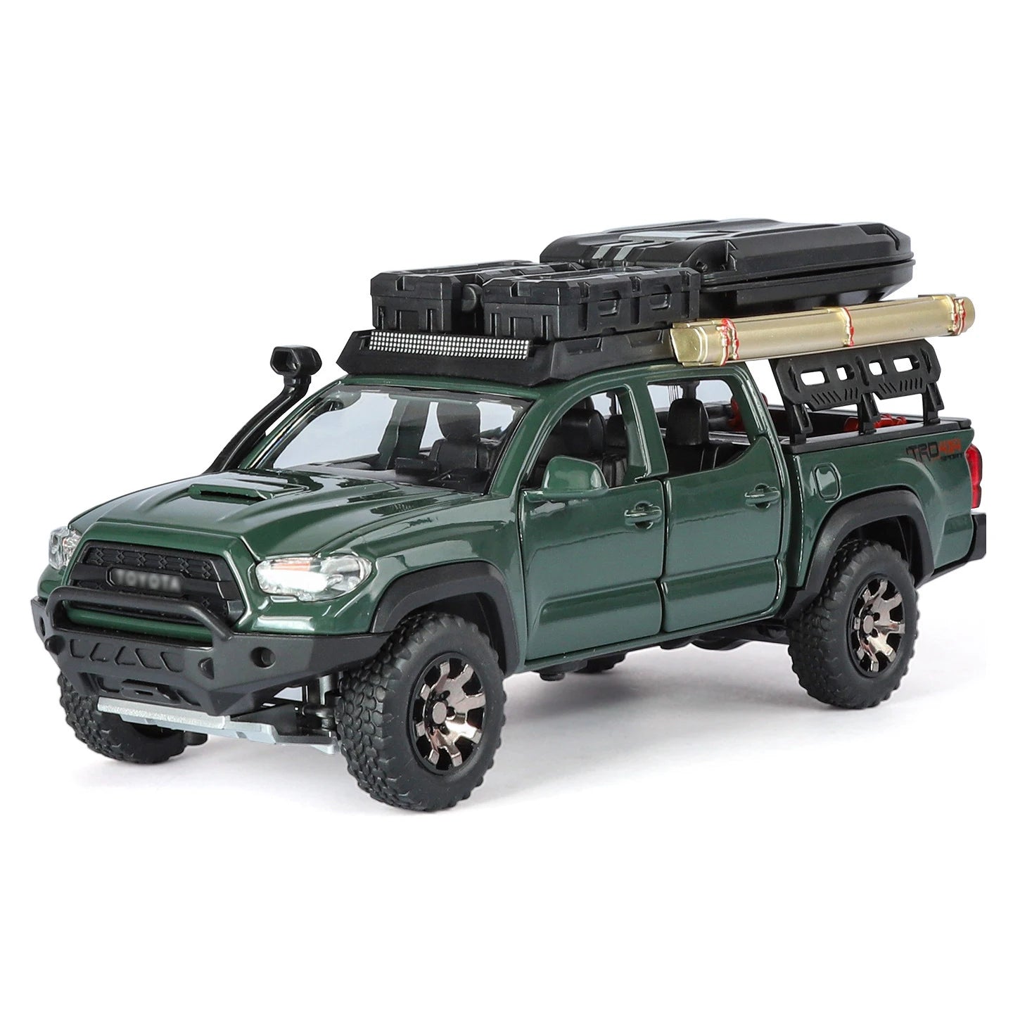 1:32 Toyota Tacoma Travel Version