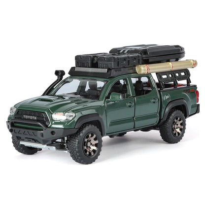 1:32 Toyota Tacoma Travel Version