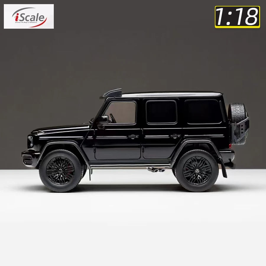 1:18 Mercedes Benz G63 4X4