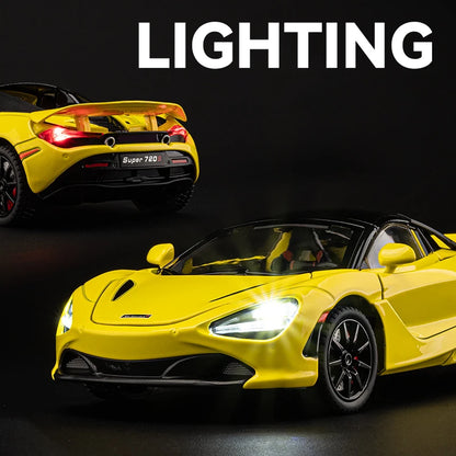 1:24 Mclaren 720s