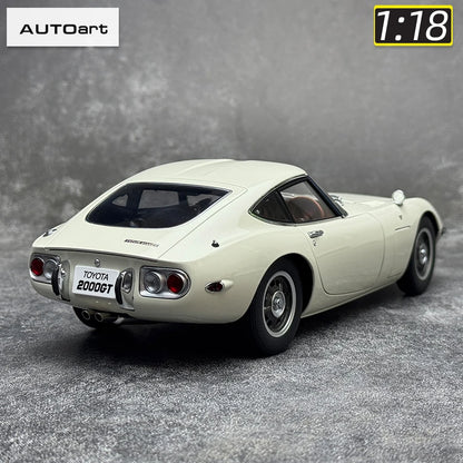 1:18 Toyota 2000GT 1967