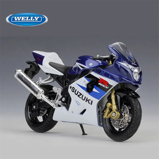 1:18 SUZUKI GSX-R750