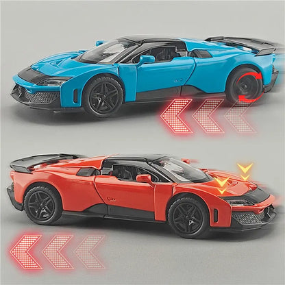 1:32 Ferrari F80