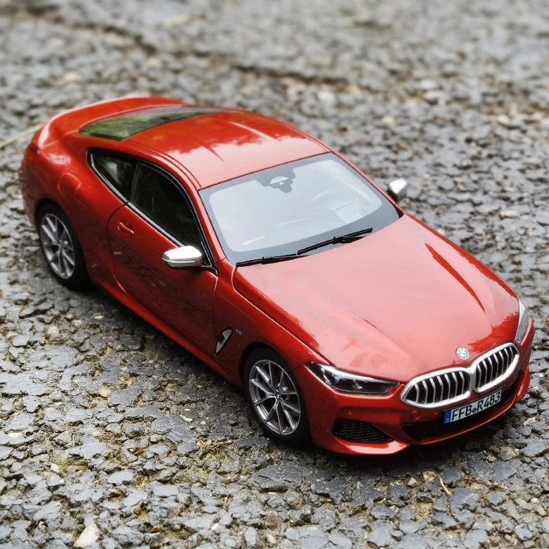 1:18 BMW 8 Series BMW M850I 2019