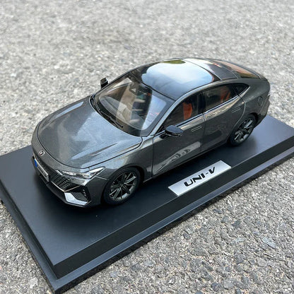 1:18 China Brand Changan 2022 UNI-V