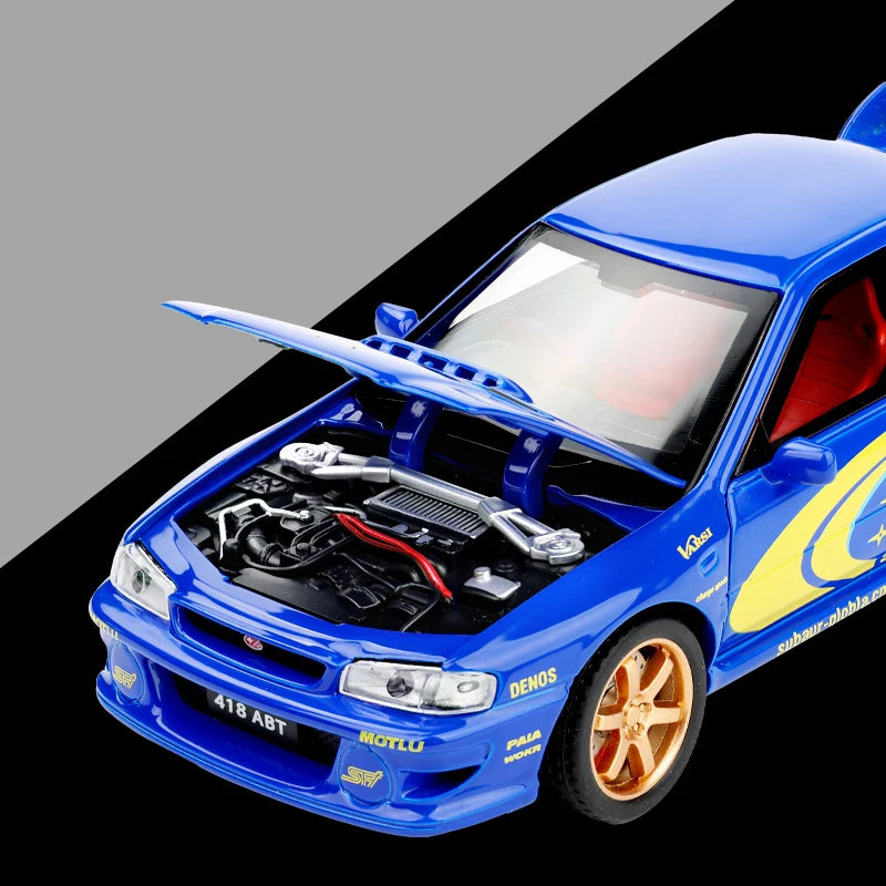 1:32 Subaru Impreza WRX STI